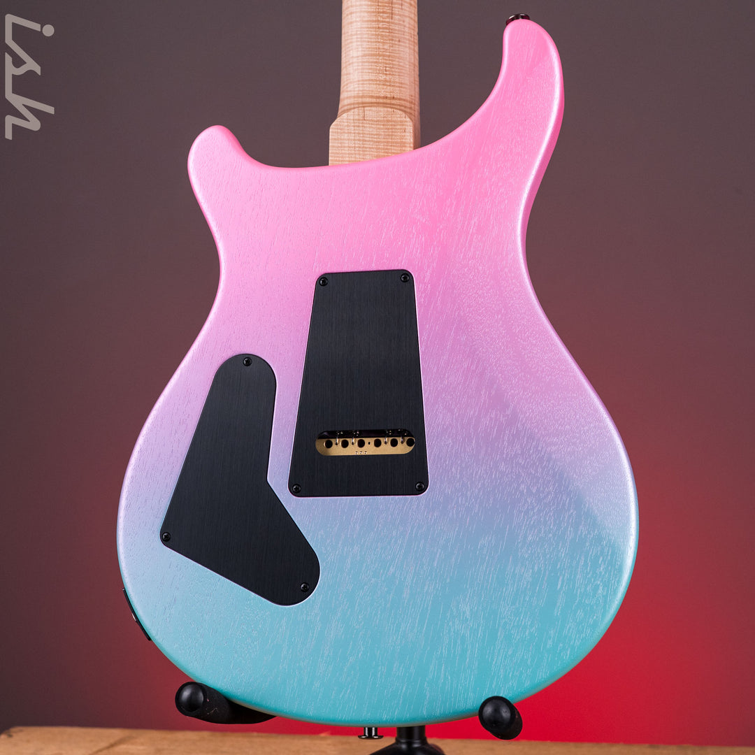 PRS Wood Library Standard 24 Miami Fade Ish 15th Anniversary