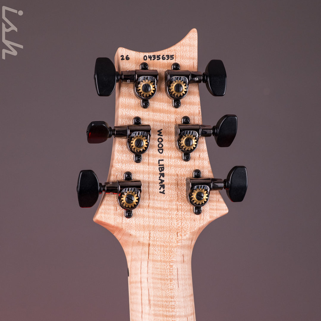 PRS Wood Library Standard 24 Miami Fade Ish 15th Anniversary