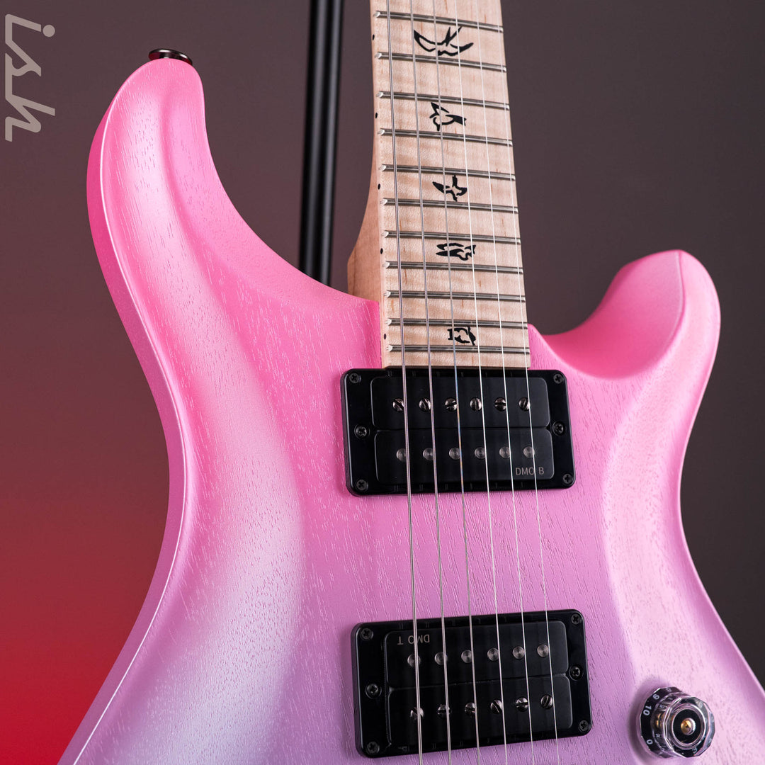 PRS Wood Library Standard 24 Miami Fade Ish 15th Anniversary