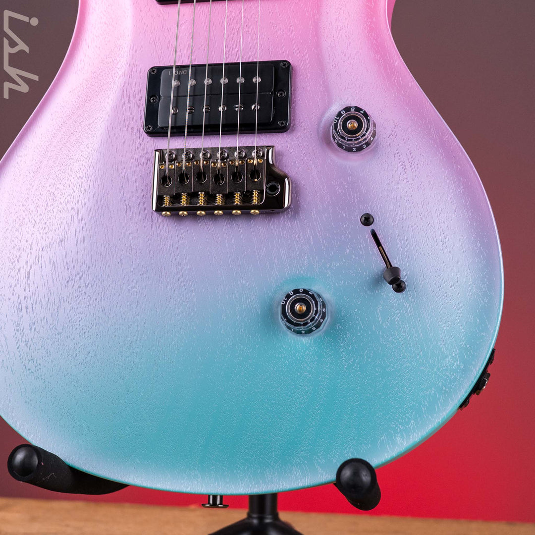 PRS Wood Library Standard 24 Miami Fade Ish 15th Anniversary