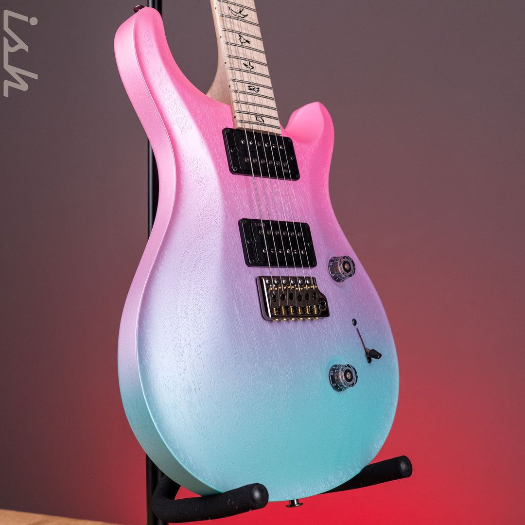 PRS Wood Library Standard 24 Miami Fade Ish 15th Anniversary
