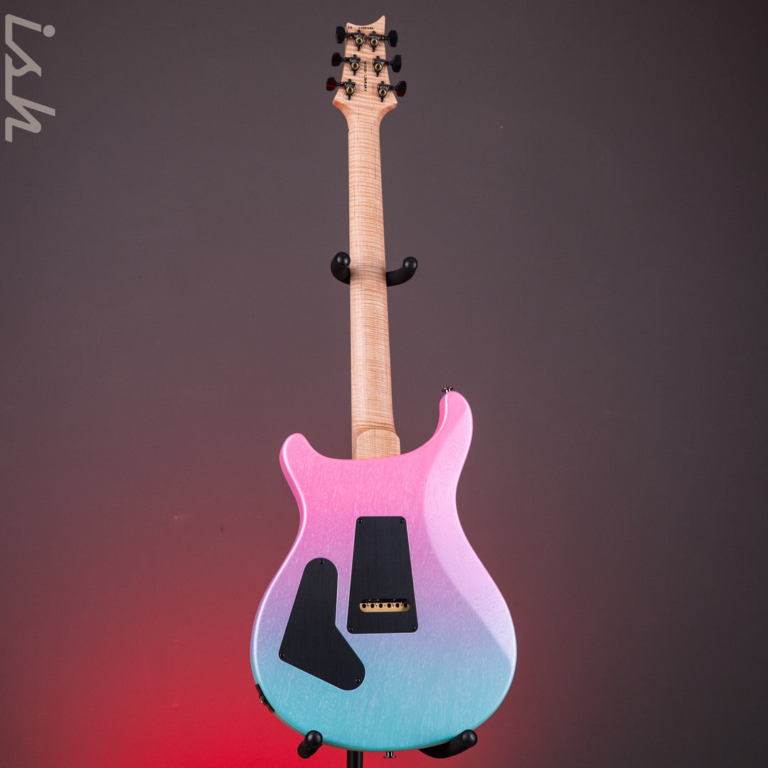 PRS Wood Library Standard 24 Miami Fade Ish 15th Anniversary