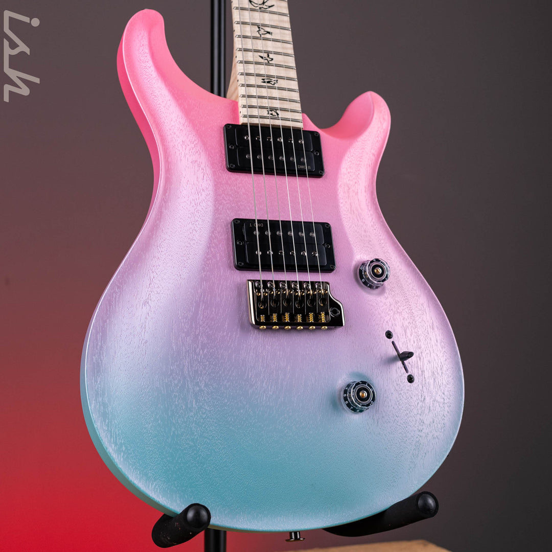 PRS Wood Library Standard 24 Miami Fade Ish 15th Anniversary