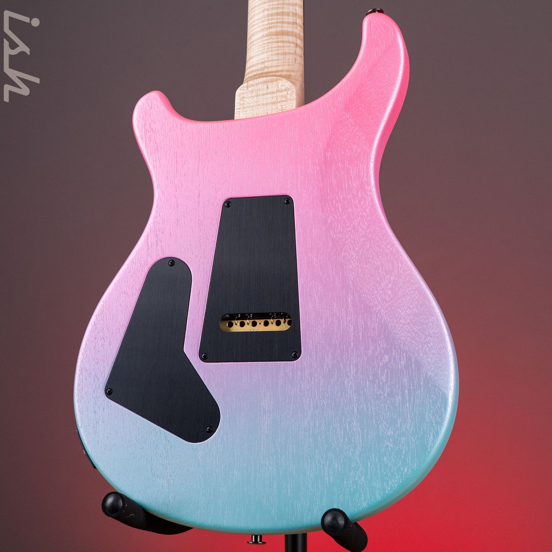 PRS Wood Library Standard 24 Miami Fade Ish 15th Anniversary