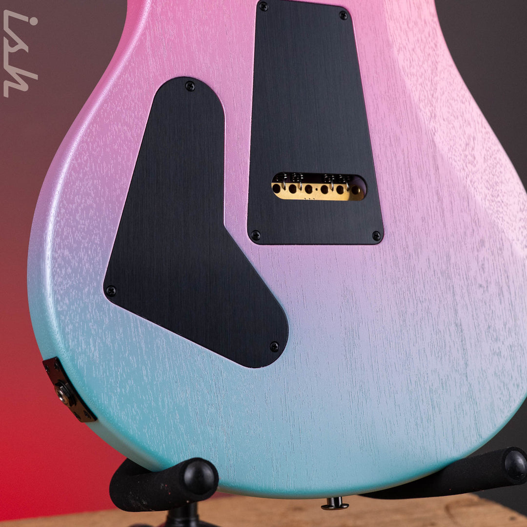 PRS Wood Library Standard 24 Miami Fade Ish 15th Anniversary
