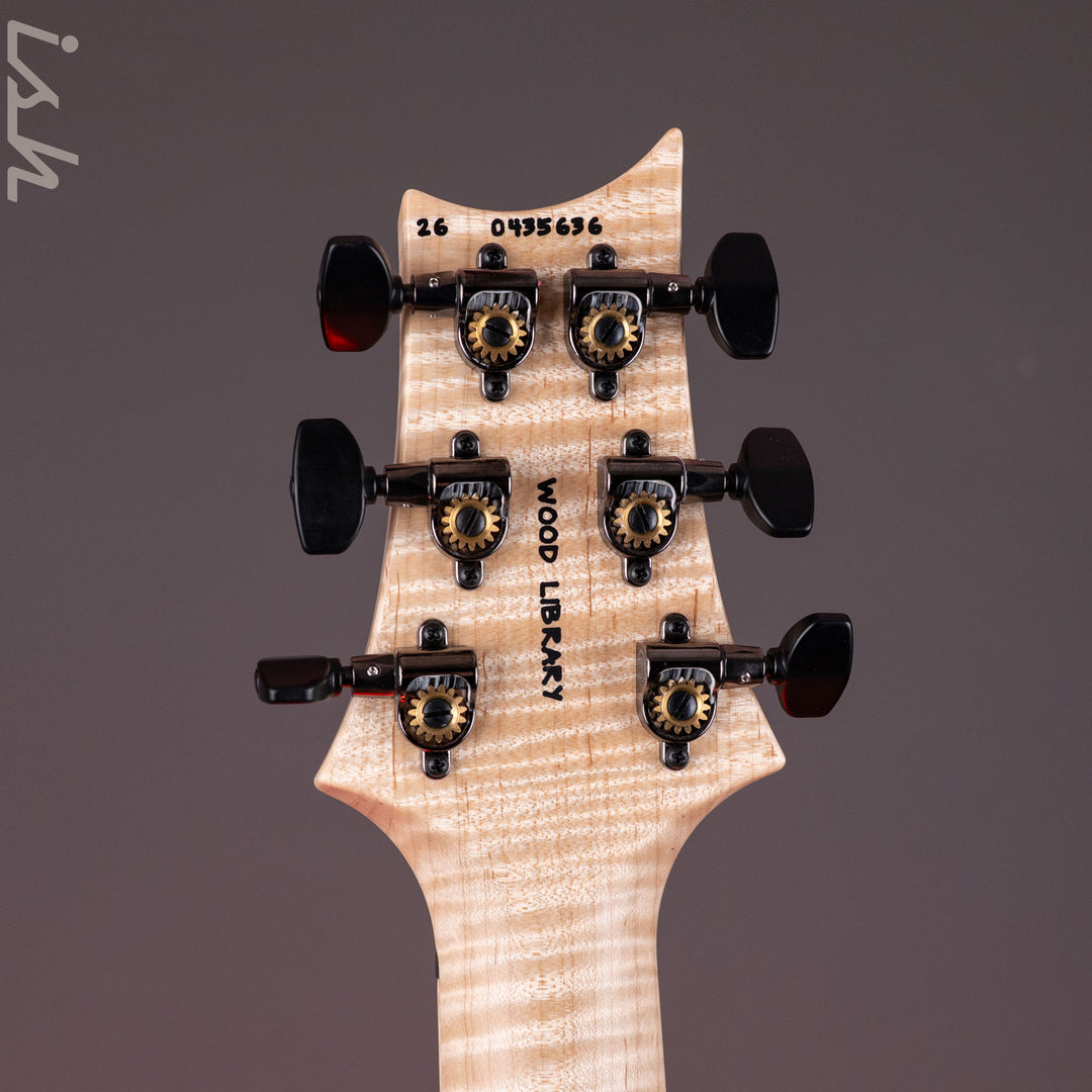 PRS Wood Library Standard 24 Miami Fade Ish 15th Anniversary