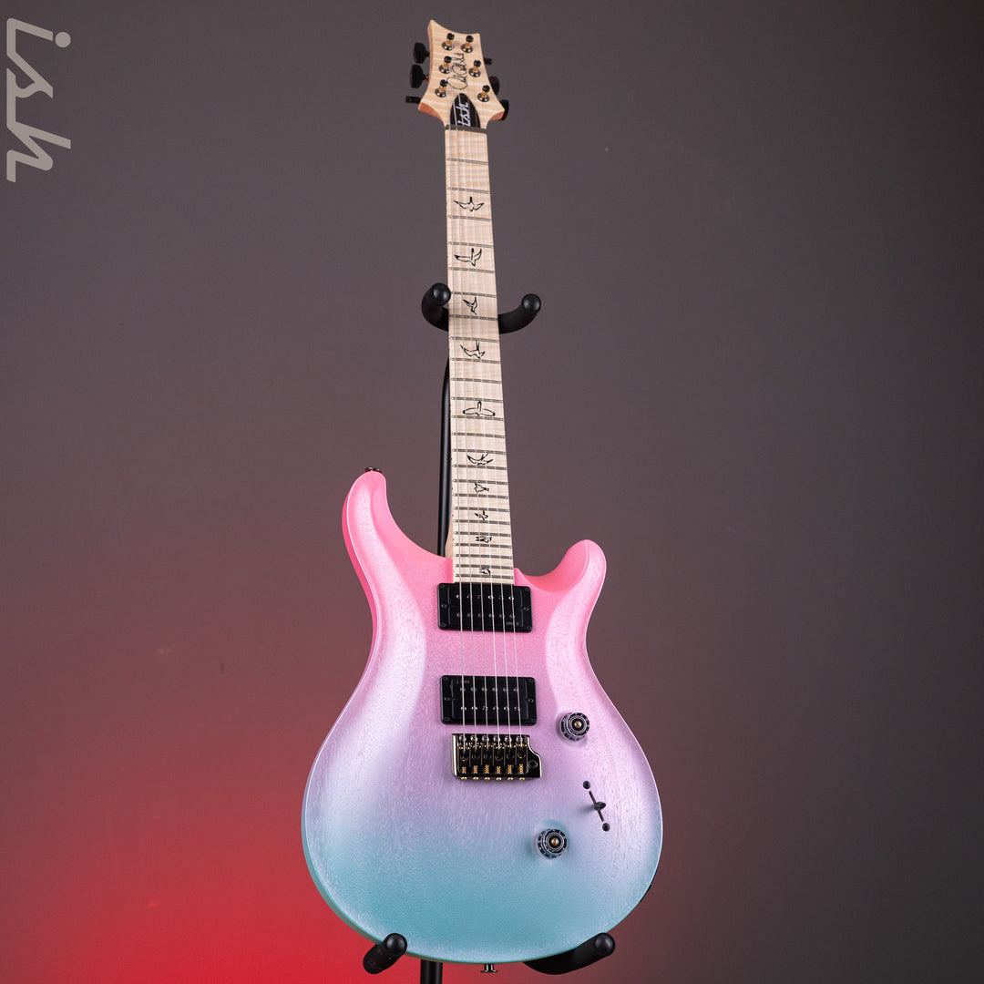 PRS Wood Library Standard 24 Miami Fade Ish 15th Anniversary