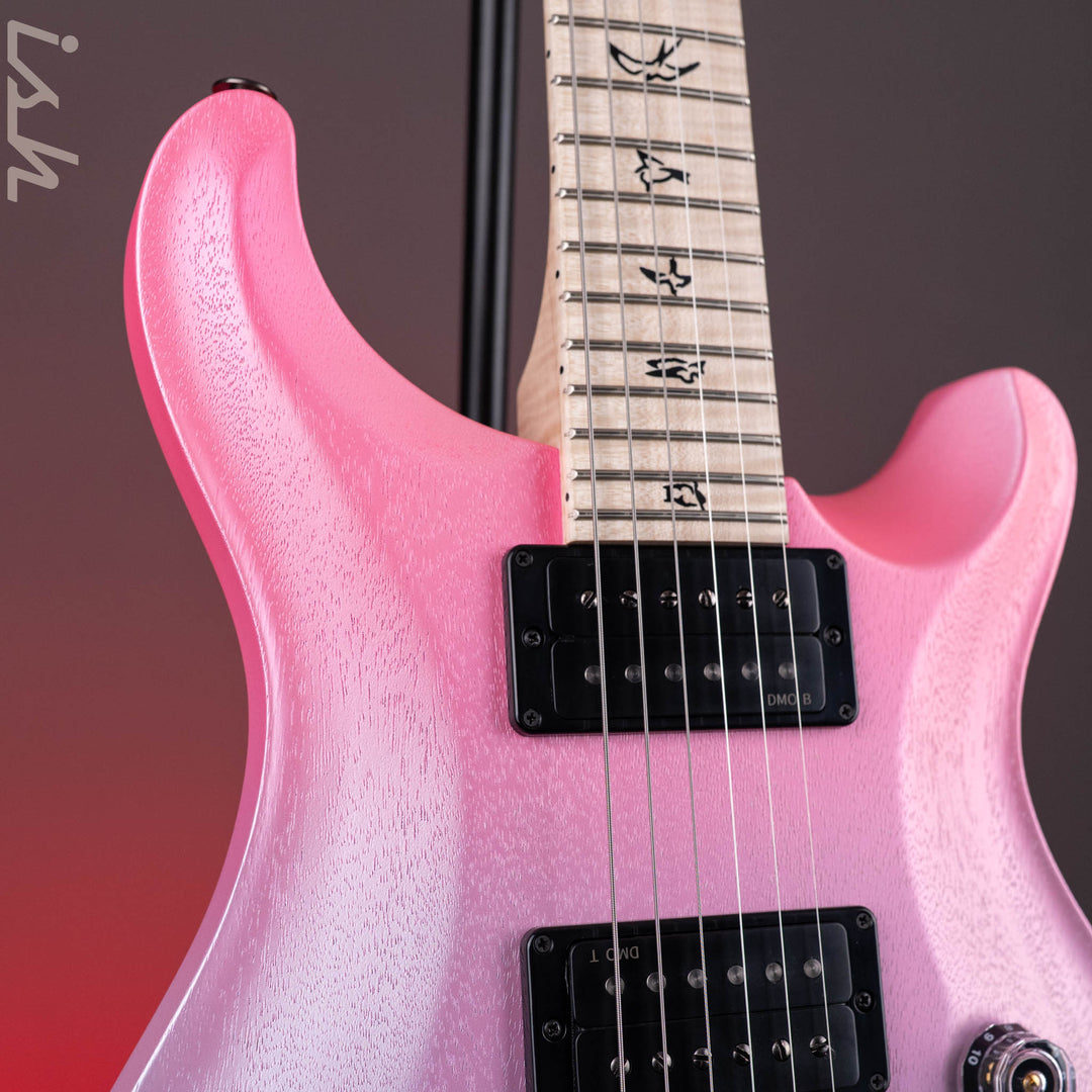 PRS Wood Library Standard 24 Miami Fade Ish 15th Anniversary