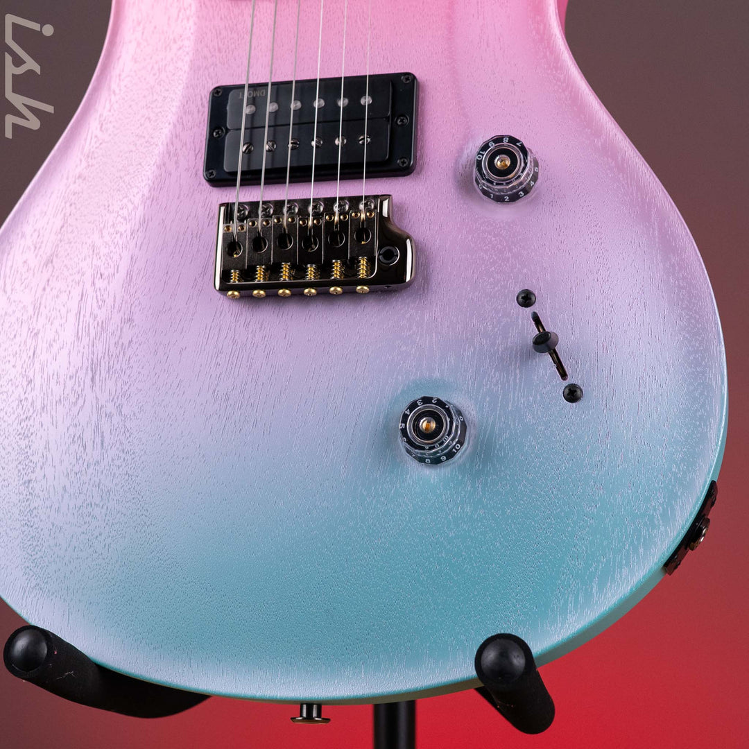 PRS Wood Library Standard 24 Miami Fade Ish 15th Anniversary