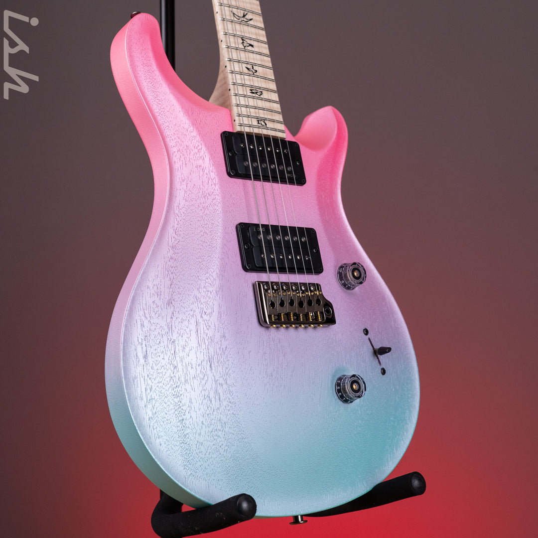 PRS Wood Library Standard 24 Miami Fade Ish 15th Anniversary