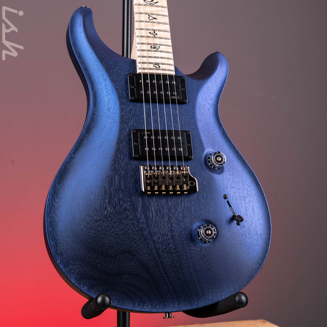 PRS Wood Library Standard 24 Metallic Midnight Ish 15th Anniversary