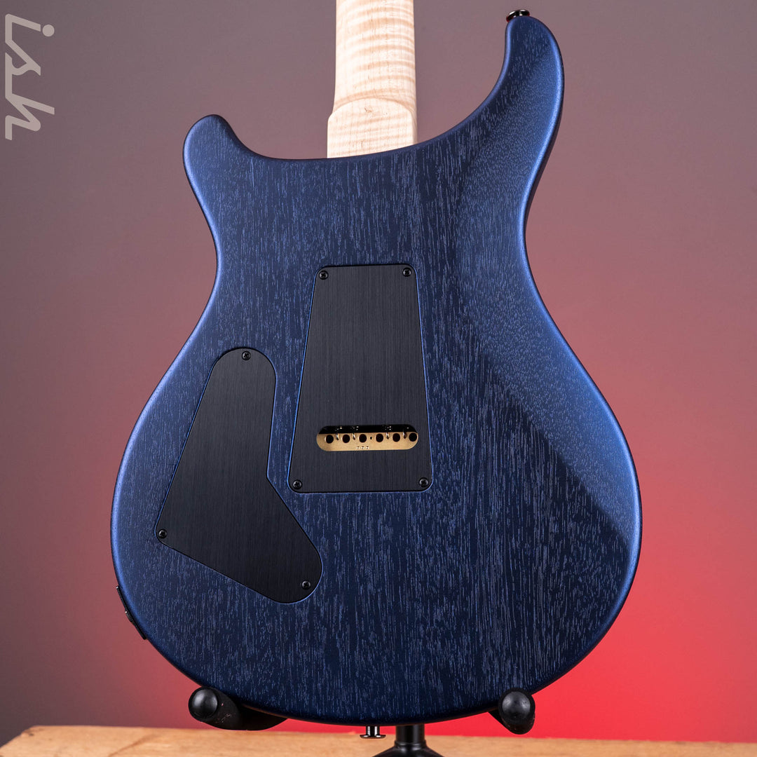 PRS Wood Library Standard 24 Metallic Midnight Ish 15th Anniversary