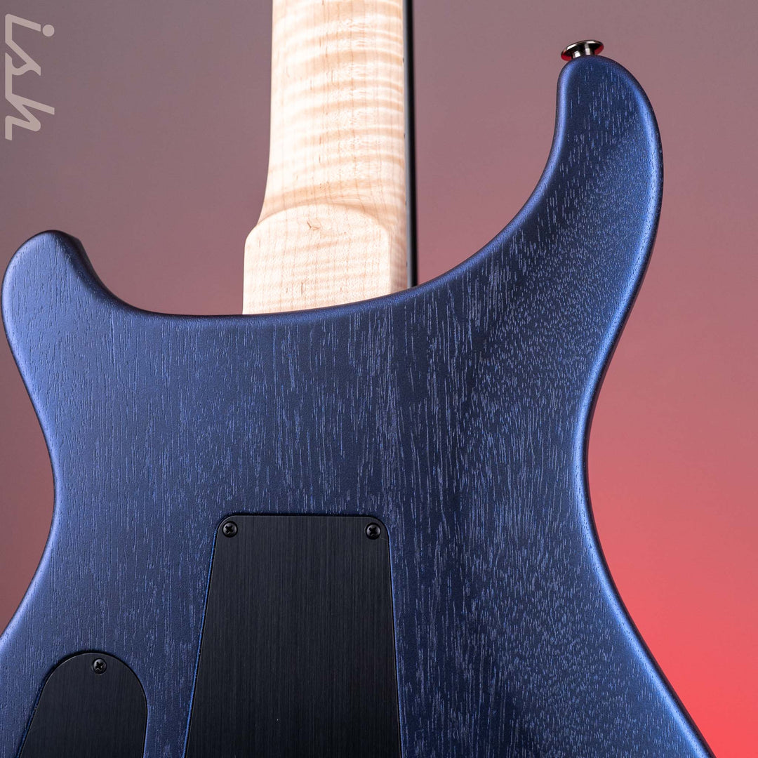 PRS Wood Library Standard 24 Metallic Midnight Ish 15th Anniversary