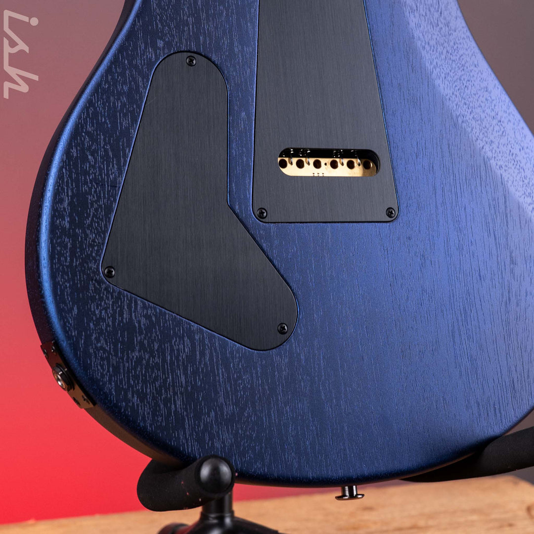 PRS Wood Library Standard 24 Metallic Midnight Ish 15th Anniversary