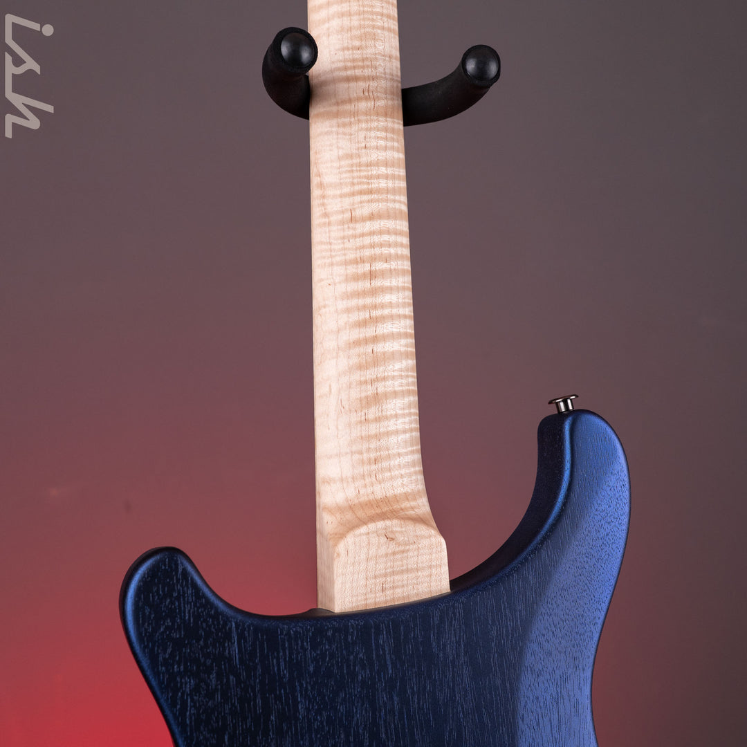 PRS Wood Library Standard 24 Metallic Midnight Ish 15th Anniversary