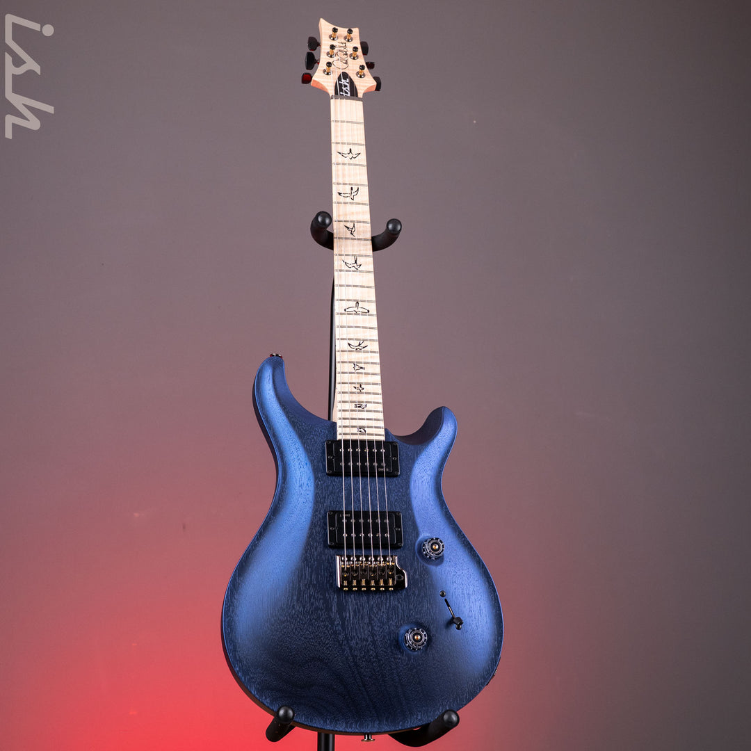PRS Wood Library Standard 24 Metallic Midnight Ish 15th Anniversary