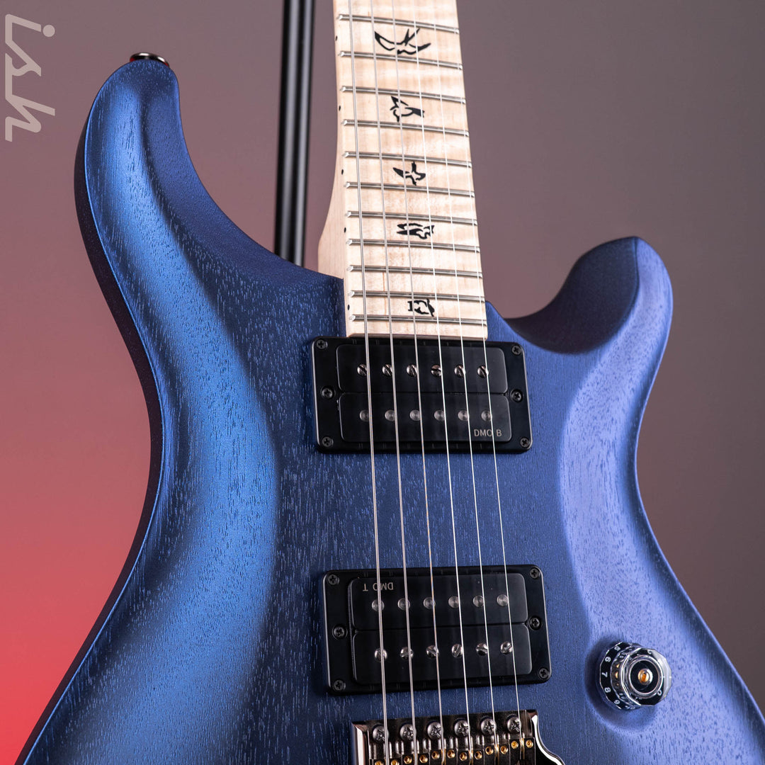 PRS Wood Library Standard 24 Metallic Midnight Ish 15th Anniversary