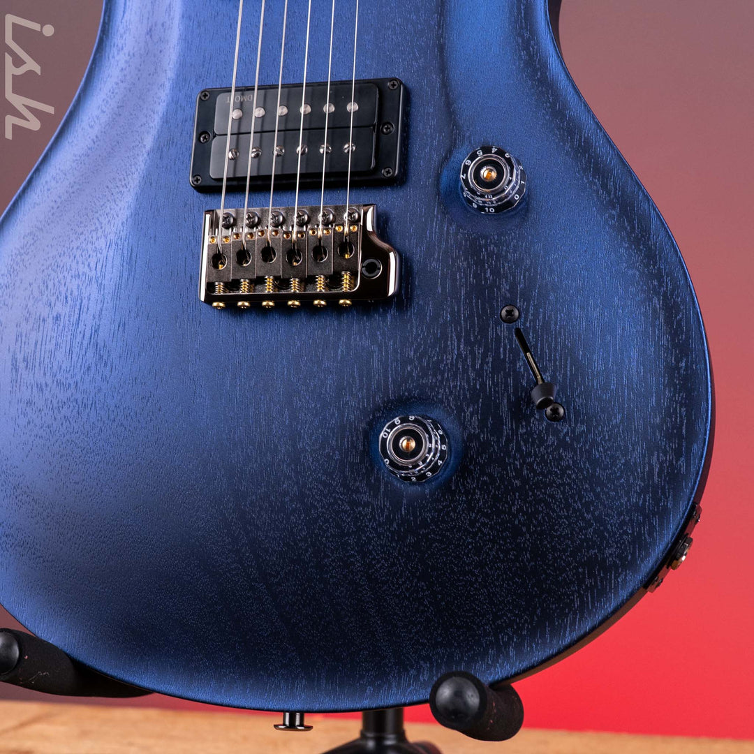 PRS Wood Library Standard 24 Metallic Midnight Ish 15th Anniversary