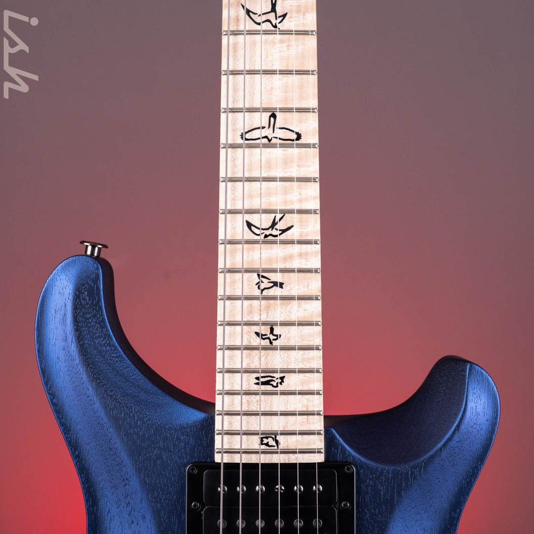 PRS Wood Library Standard 24 Metallic Midnight Ish 15th Anniversary