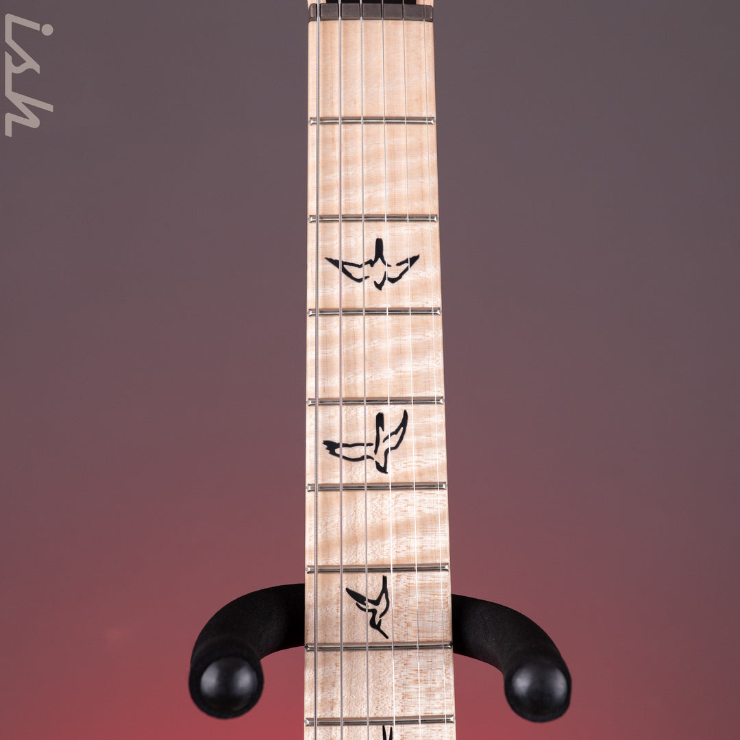 PRS Wood Library Standard 24 Metallic Midnight Ish 15th Anniversary