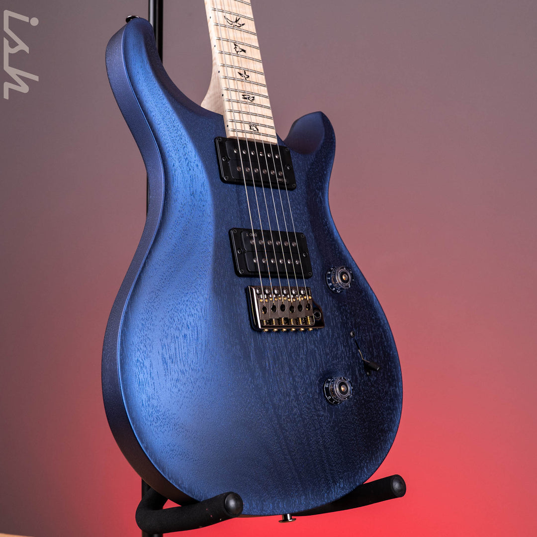 PRS Wood Library Standard 24 Metallic Midnight Ish 15th Anniversary