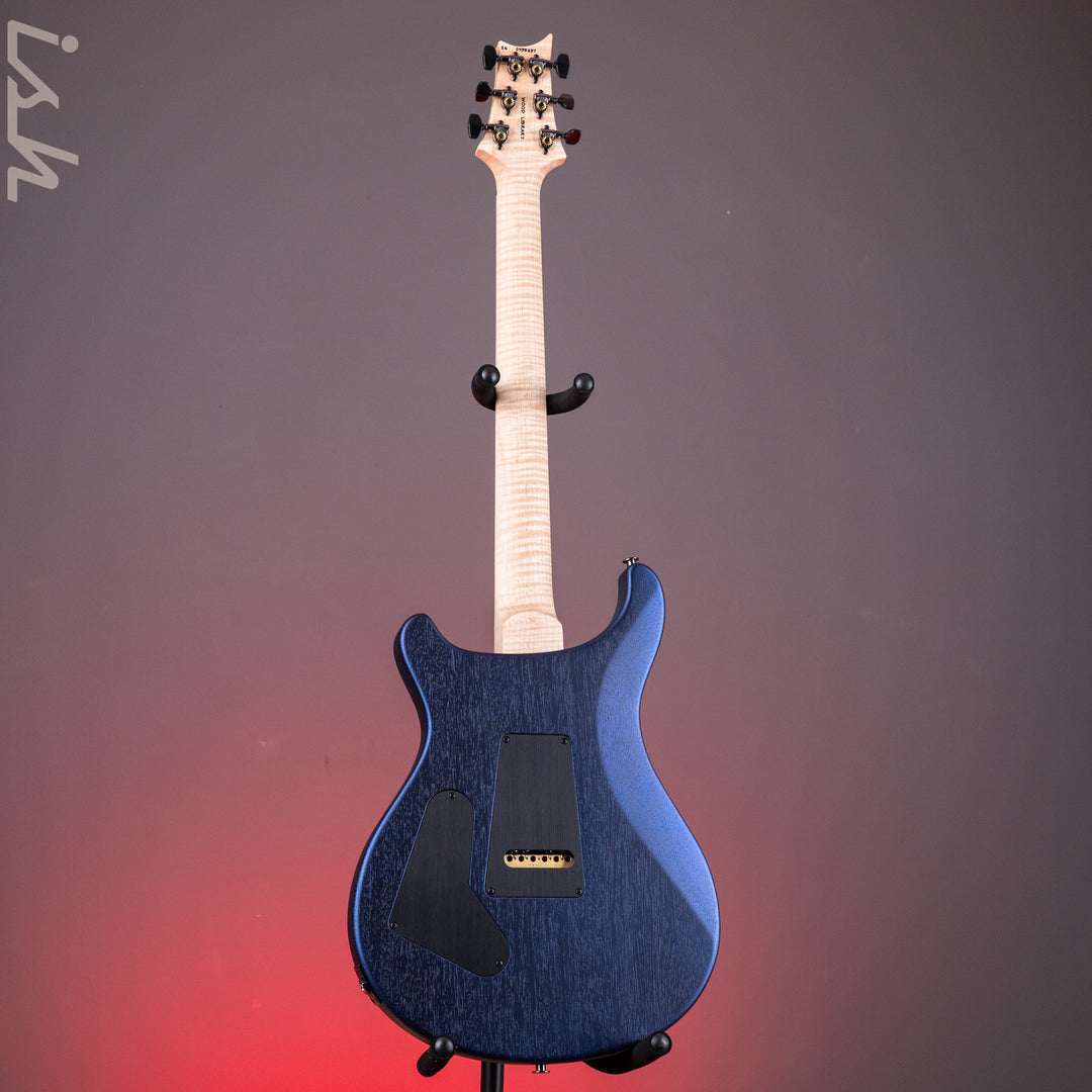 PRS Wood Library Standard 24 Metallic Midnight Ish 15th Anniversary