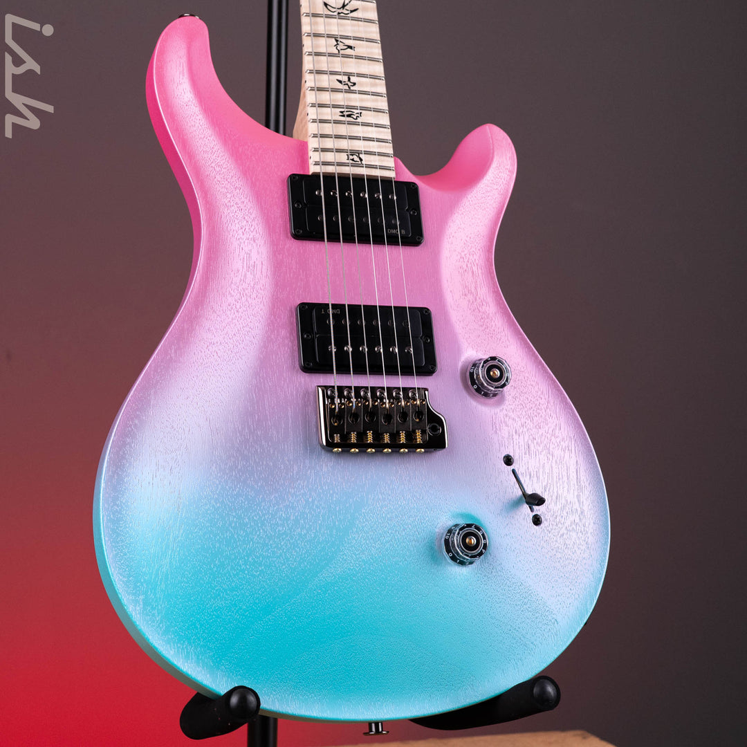 PRS Wood Library Standard 24 Miami Fade Satin Ish 15th Anniversary