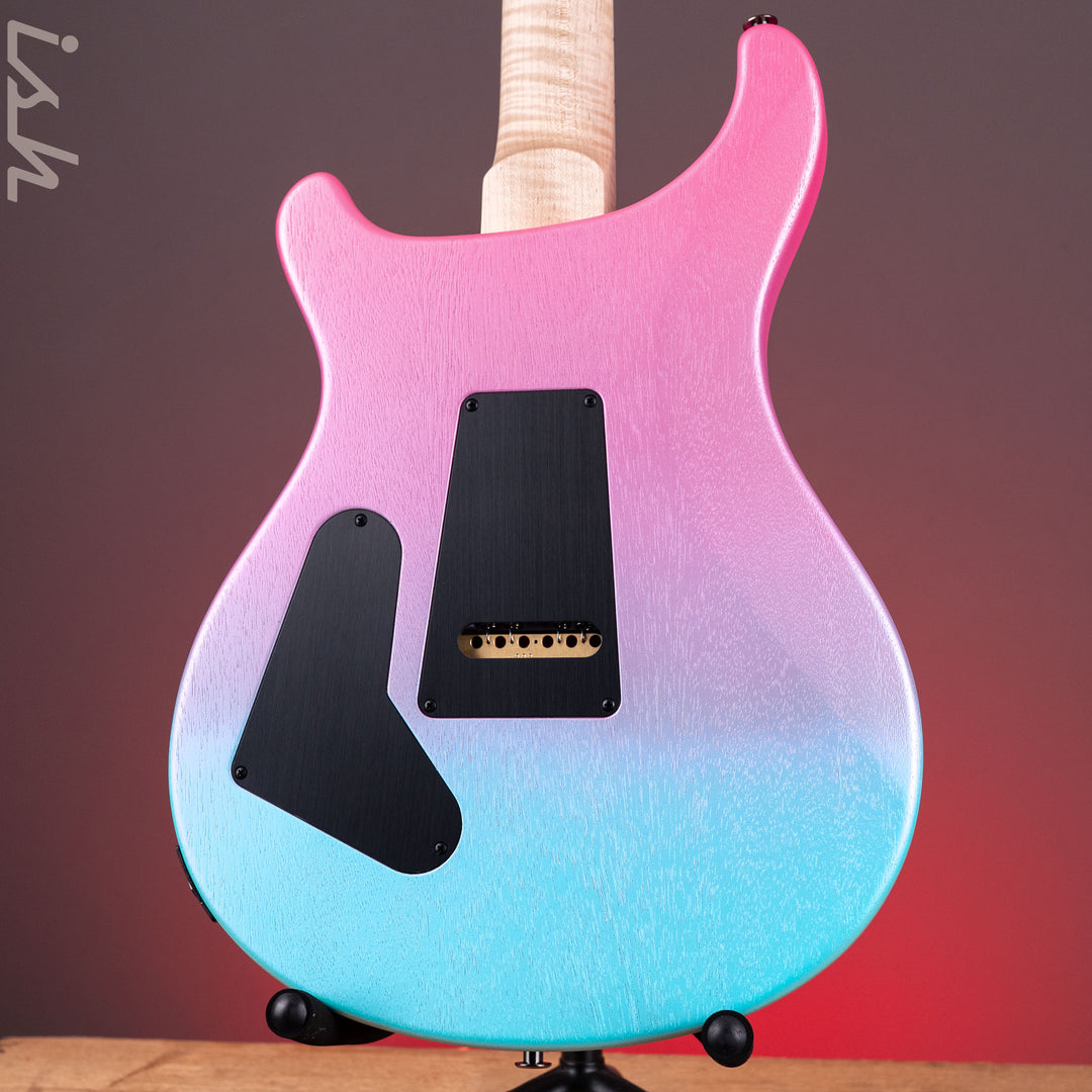 PRS Wood Library Standard 24 Miami Fade Satin Ish 15th Anniversary