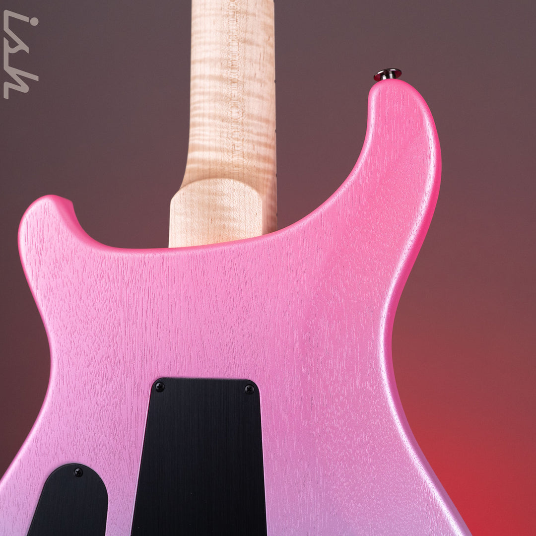 PRS Wood Library Standard 24 Miami Fade Satin Ish 15th Anniversary