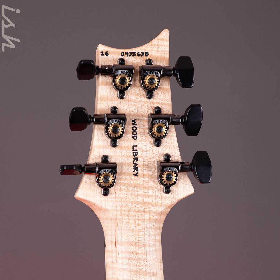 PRS Wood Library Standard 24 Miami Fade Satin Ish 15th Anniversary