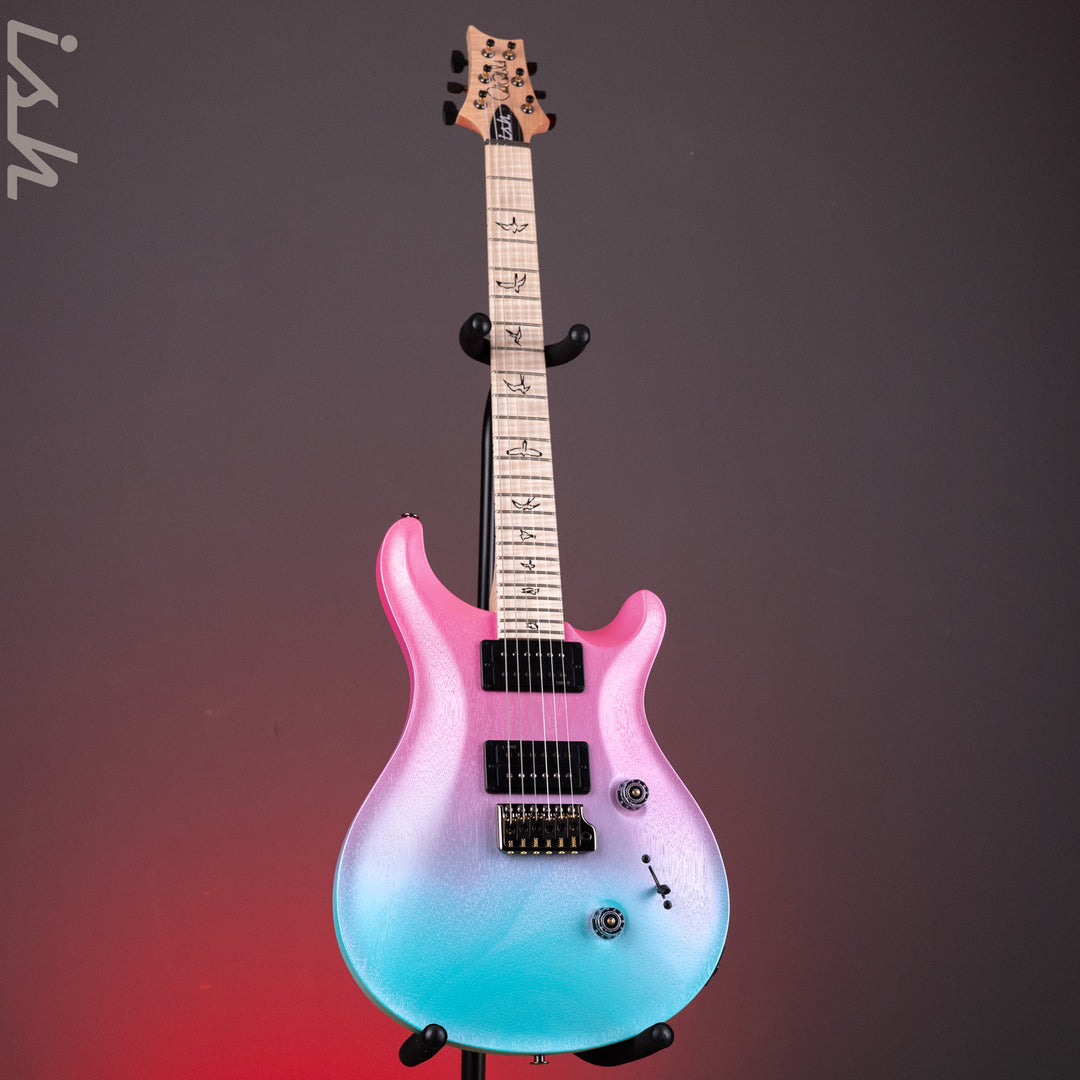 PRS Wood Library Standard 24 Miami Fade Satin Ish 15th Anniversary