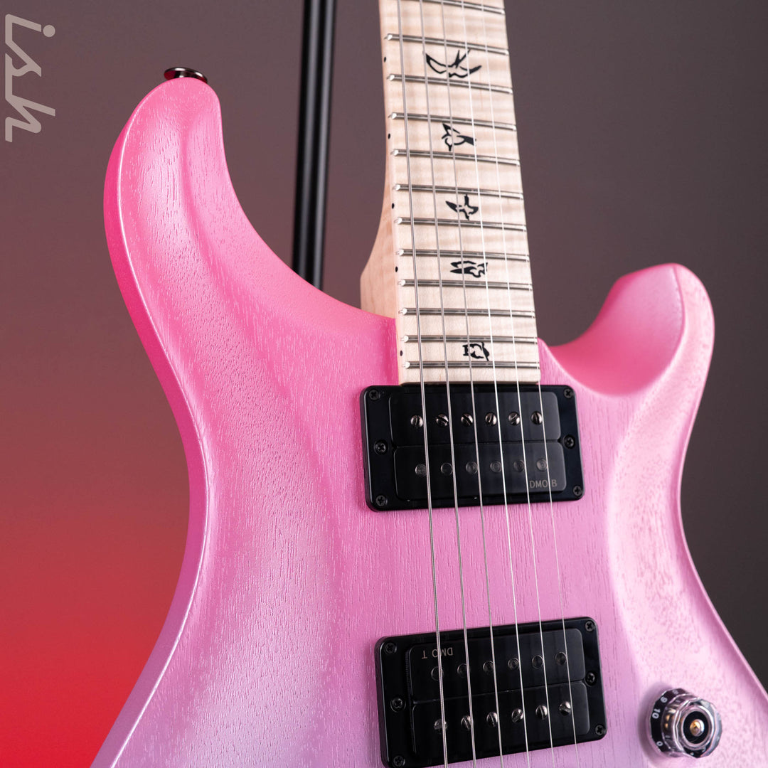 PRS Wood Library Standard 24 Miami Fade Satin Ish 15th Anniversary