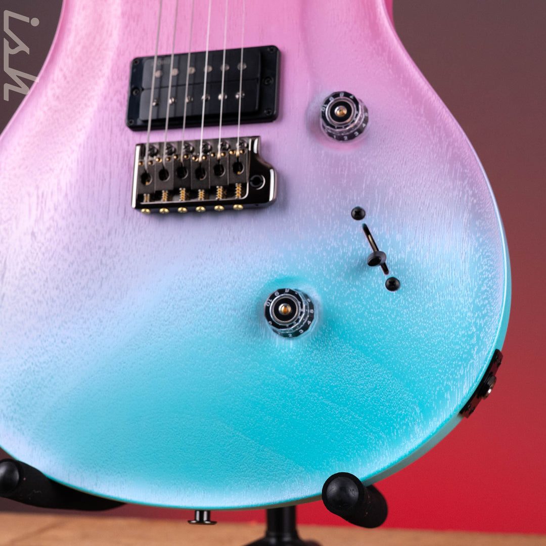 PRS Wood Library Standard 24 Miami Fade Satin Ish 15th Anniversary