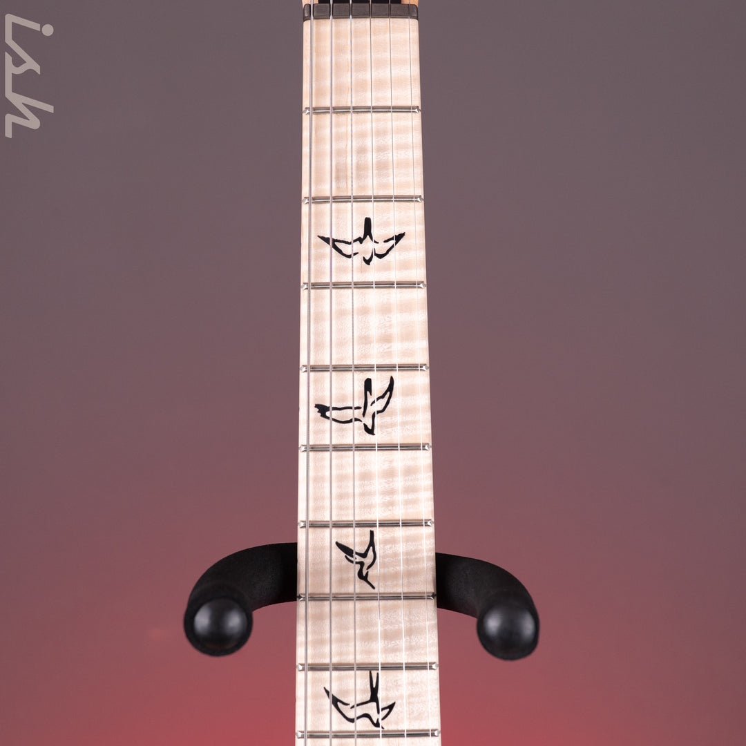 PRS Wood Library Standard 24 Miami Fade Satin Ish 15th Anniversary