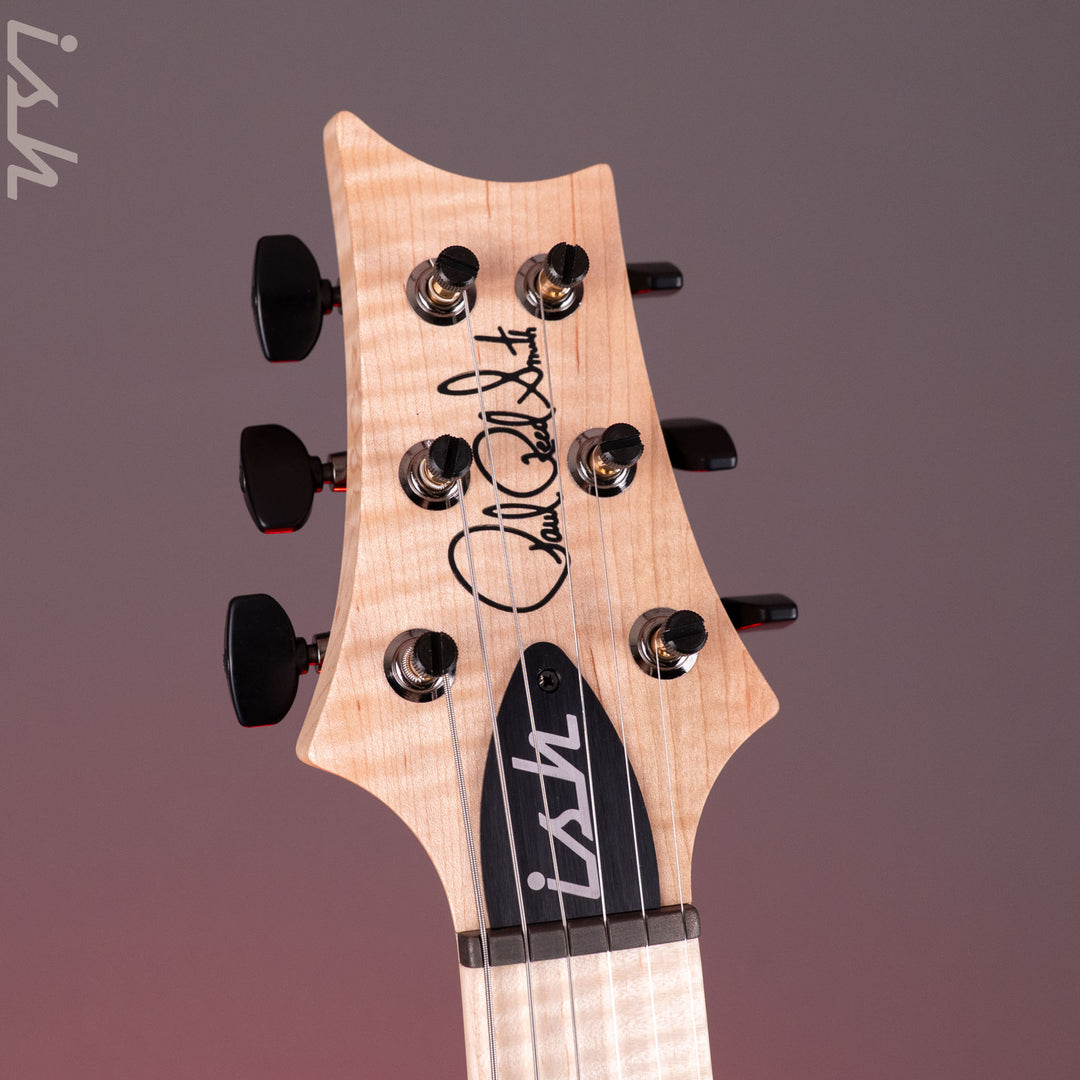 PRS Wood Library Standard 24 Miami Fade Satin Ish 15th Anniversary