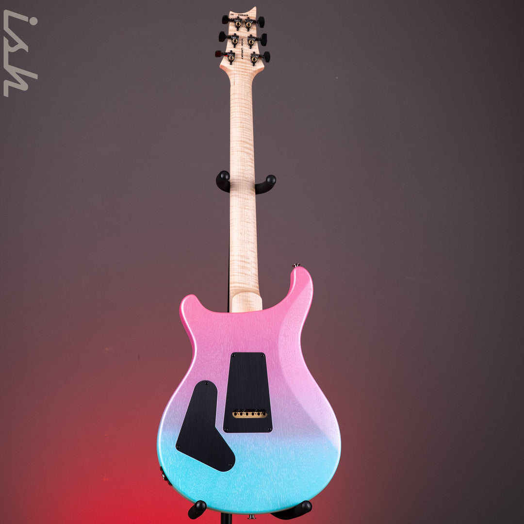 PRS Wood Library Standard 24 Miami Fade Satin Ish 15th Anniversary