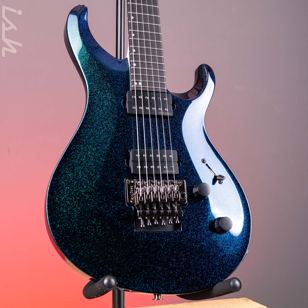 PRS Tekton Floyd Multi-Metal Flake