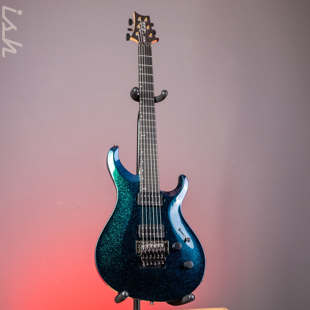 PRS Tekton Floyd Multi-Metal Flake