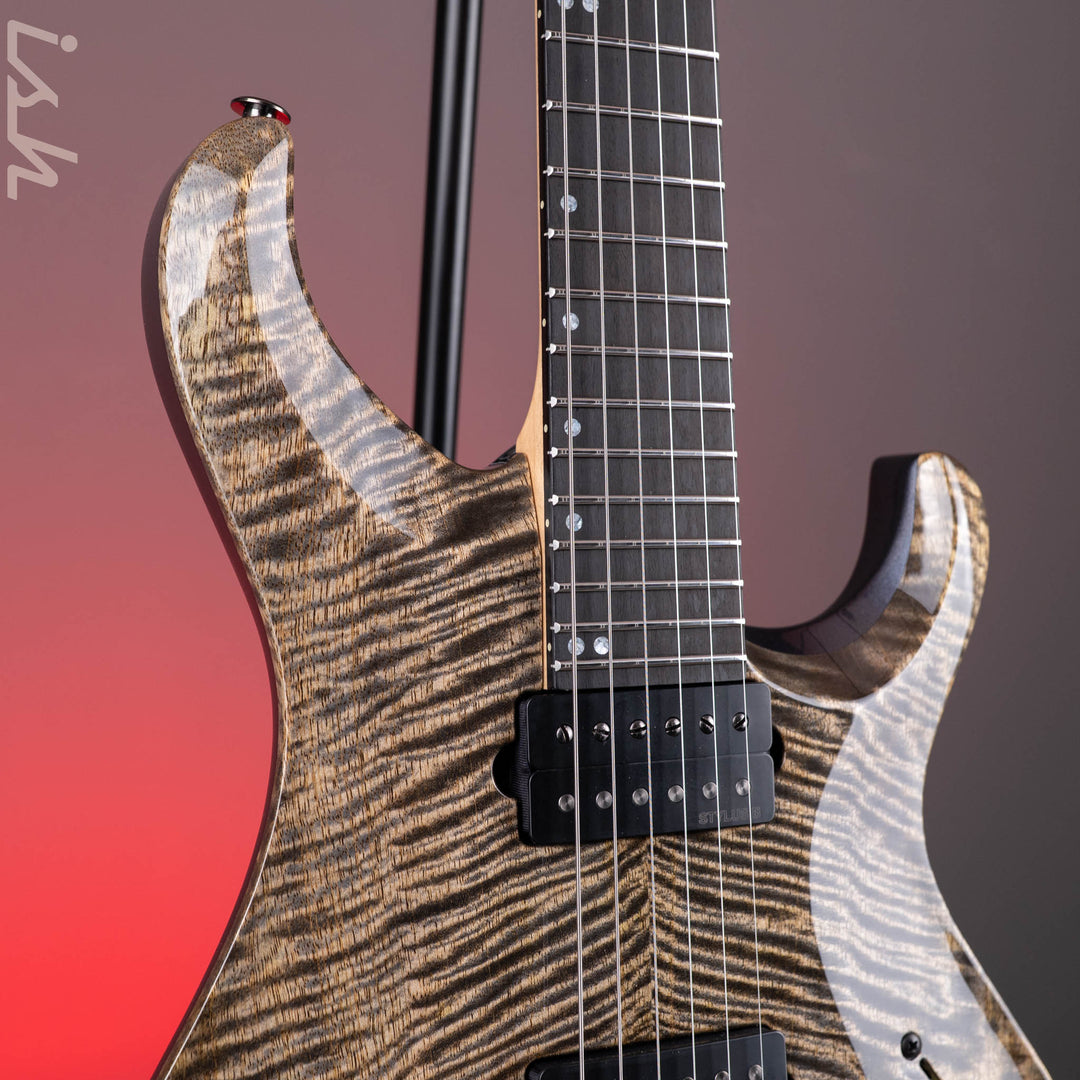 PRS Tekton T Black Tourmaline