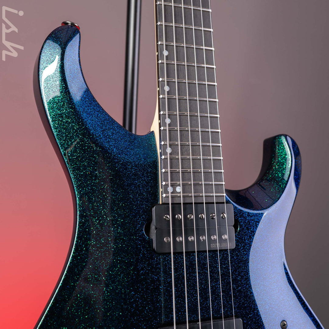 PRS Tekton Floyd Multi-Metal Flake
