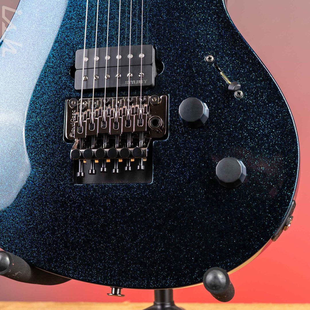 PRS Tekton Floyd Multi-Metal Flake