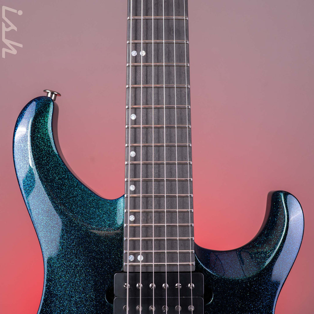 PRS Tekton Floyd Multi-Metal Flake