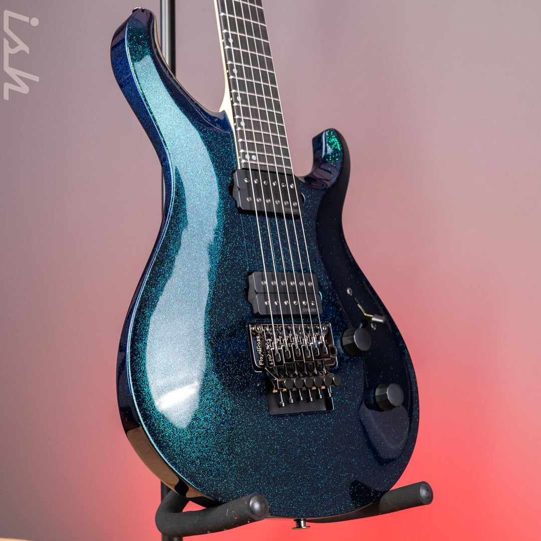 PRS Tekton Floyd Multi-Metal Flake