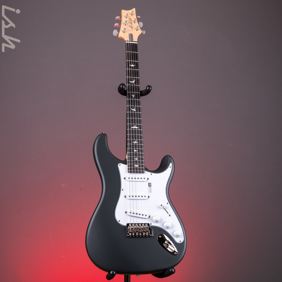 PRS Silver Sky Satin Faded Black Tee