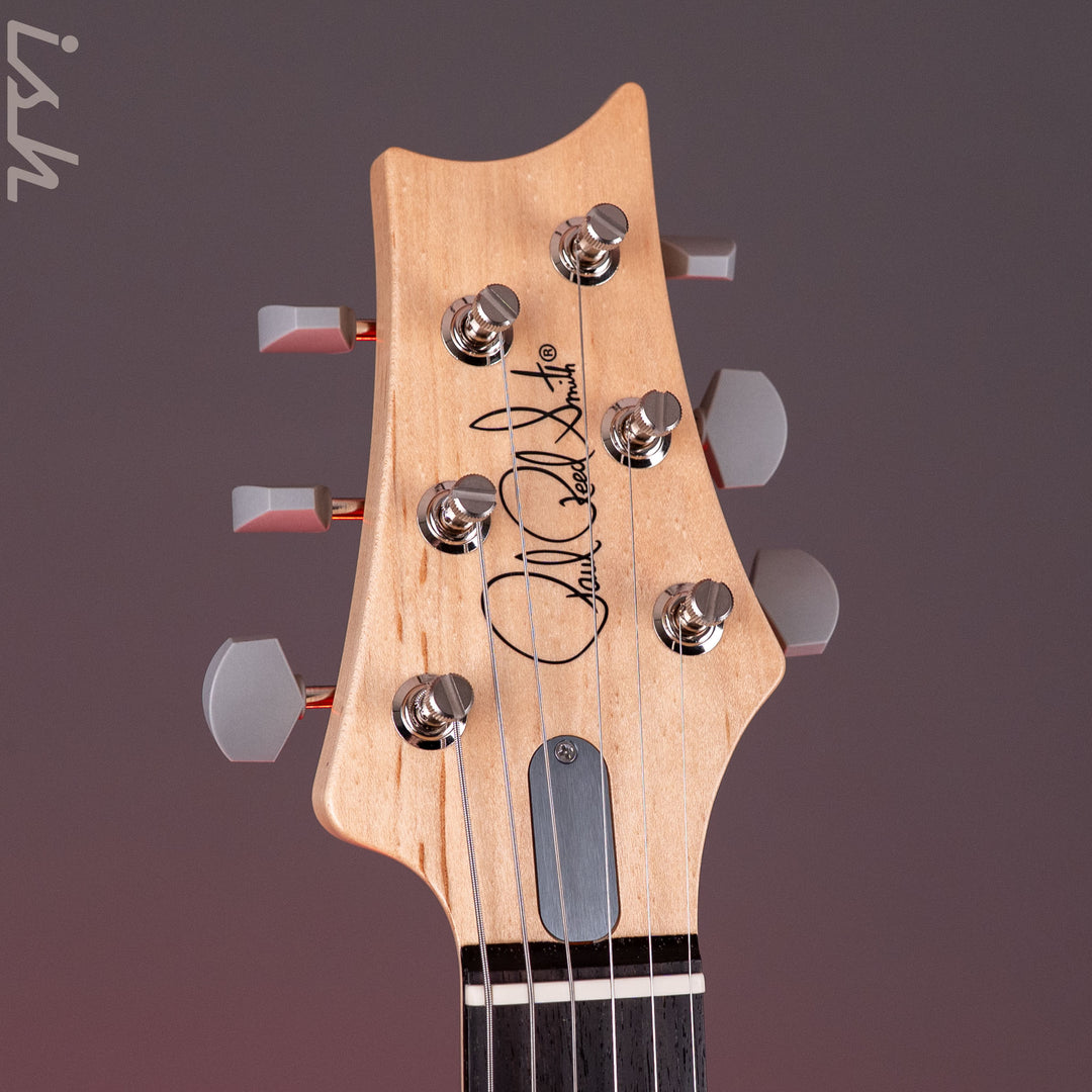 PRS Silver Sky Satin Faded Black Tee