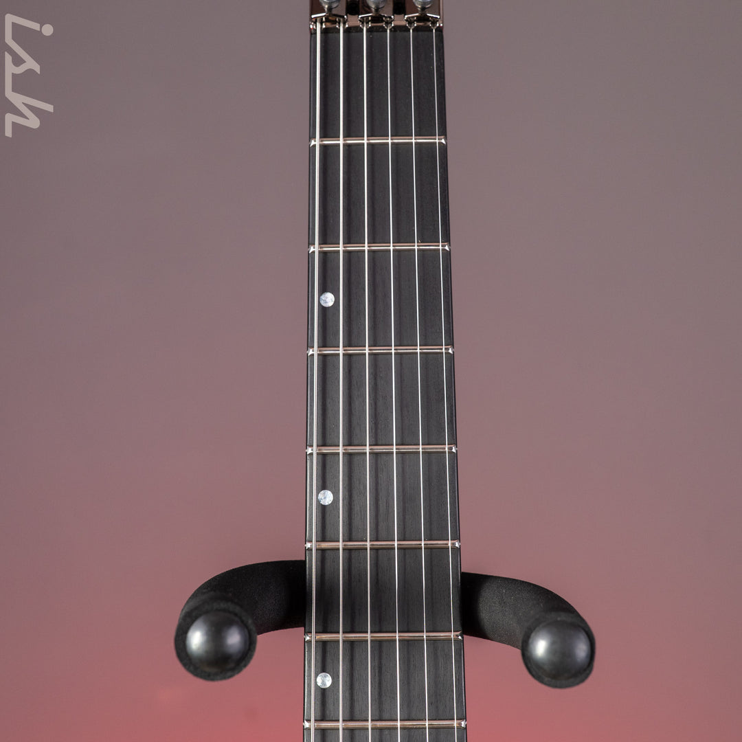 PRS Tekton Floyd White Holoflake w/ Black Satin Neck