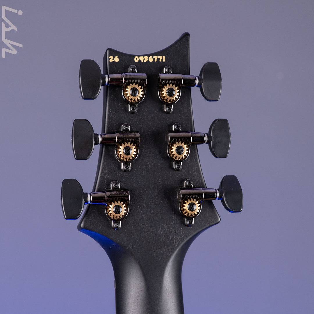 PRS Tekton Bloodstone Red w/ Black Satin Neck