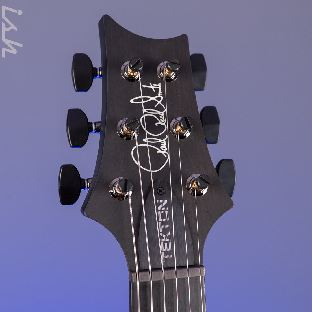 PRS Tekton Bloodstone Red w/ Black Satin Neck
