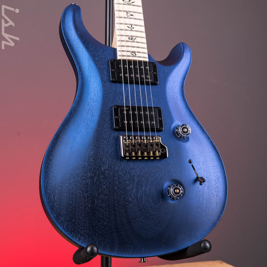 PRS Wood Library Standard 24 Metallic Midnight Ish 15th Anniversary