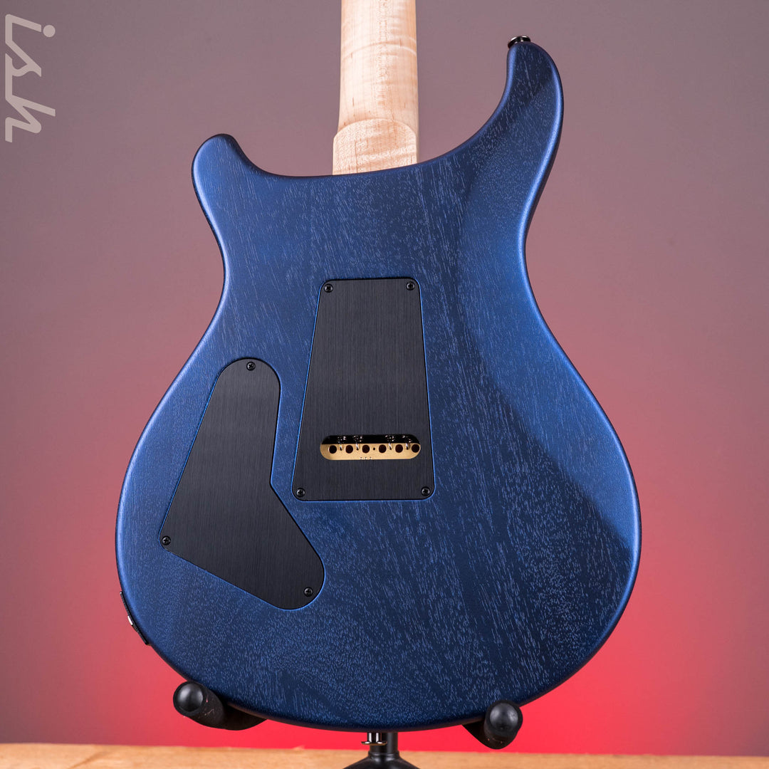PRS Wood Library Standard 24 Metallic Midnight Ish 15th Anniversary